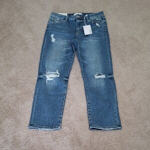 NWT VERVET CARLENE Jeans Size 30